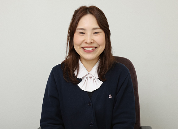 内田佳代子さん